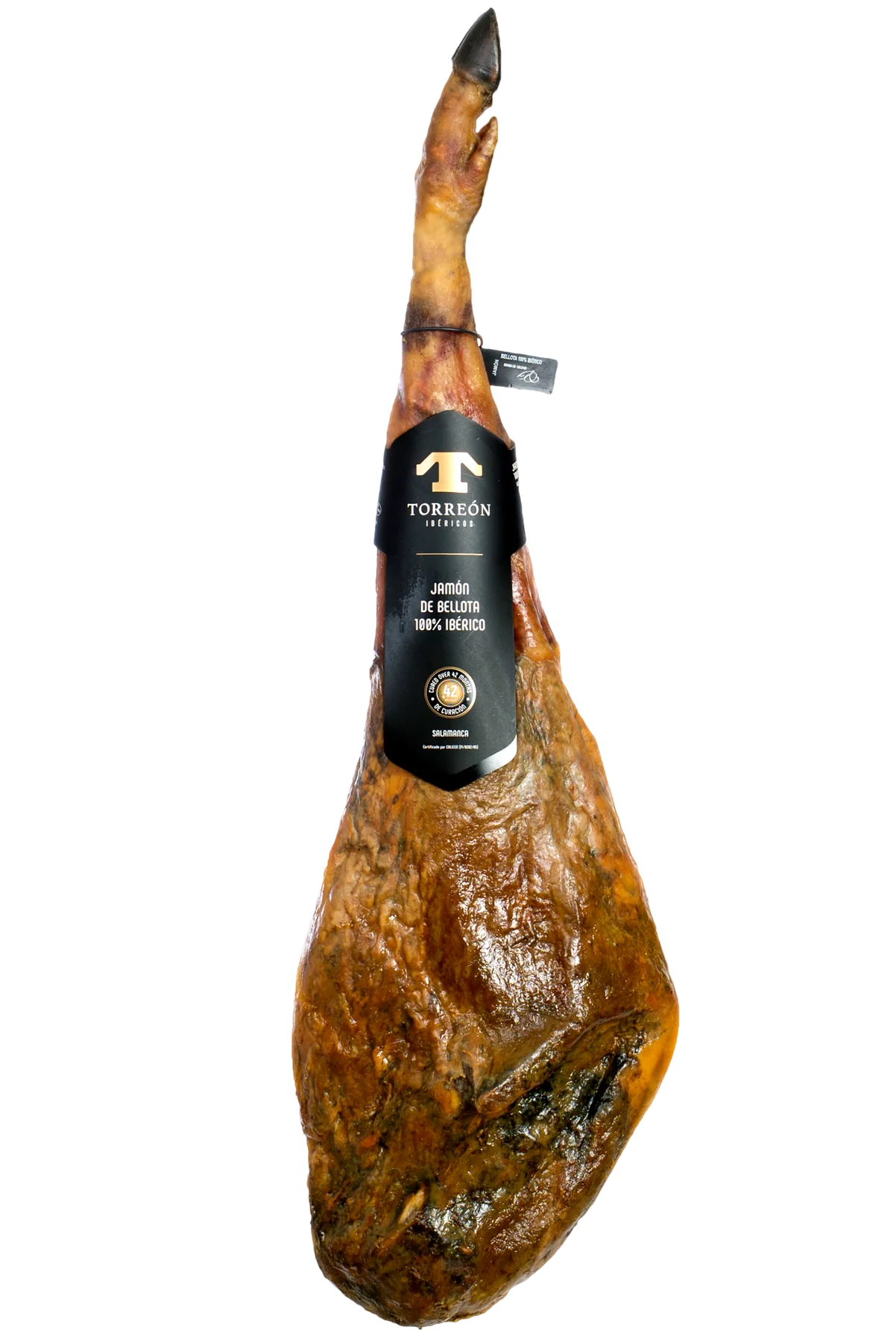 Jamón de Bellota 100% ibérico