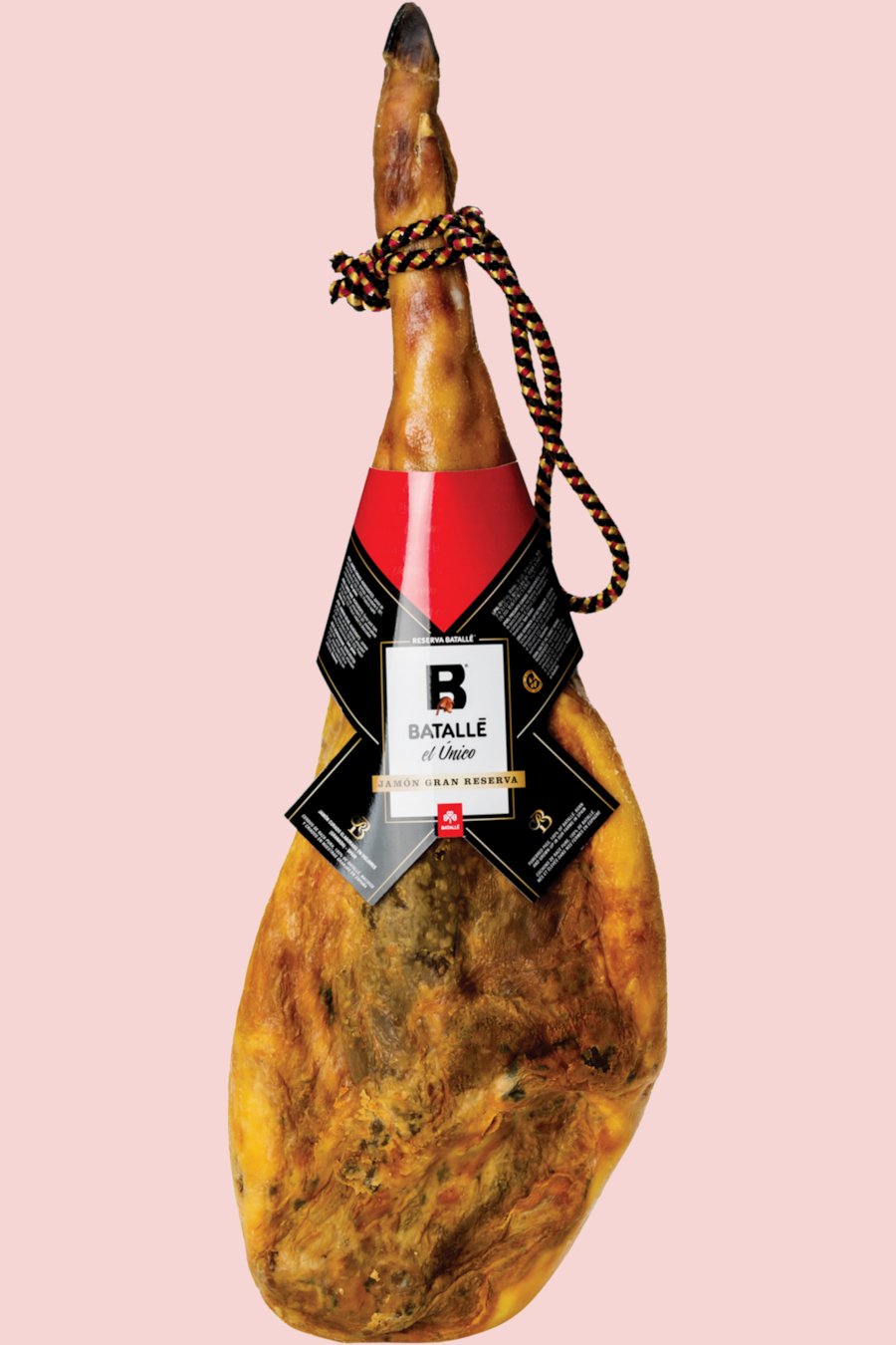 Jamón Batallé Gran Selección 100% Duroc
