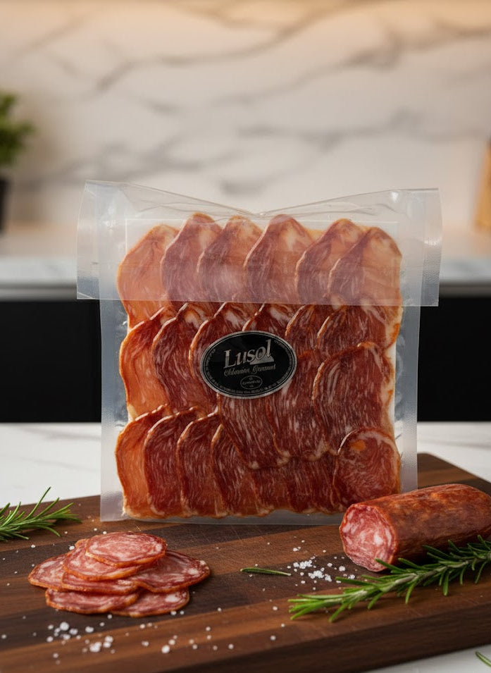 Lusol Bellota Sliced Loin