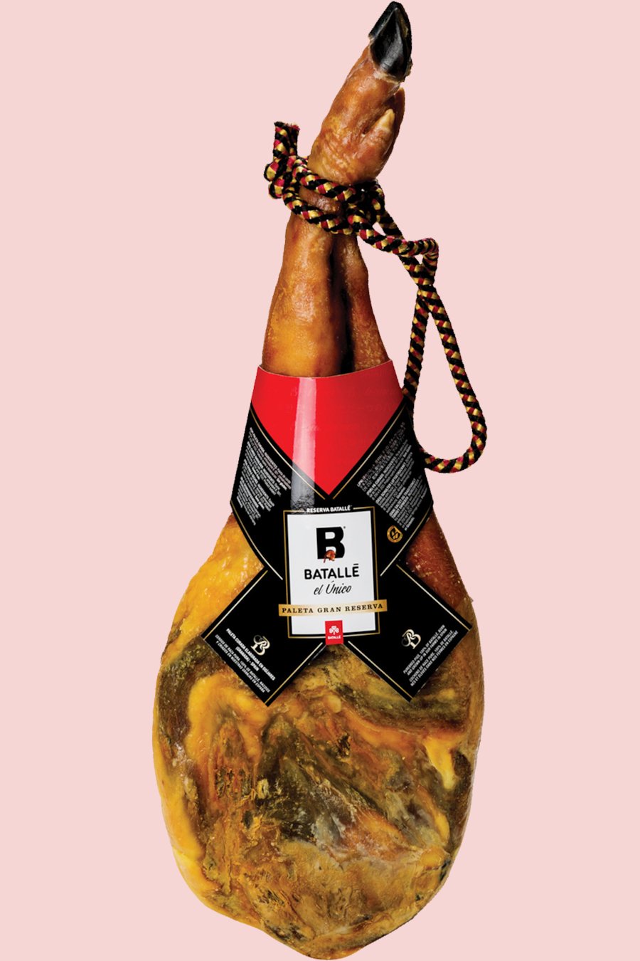 Paleta Batallé Gran Selección 100% Duroc