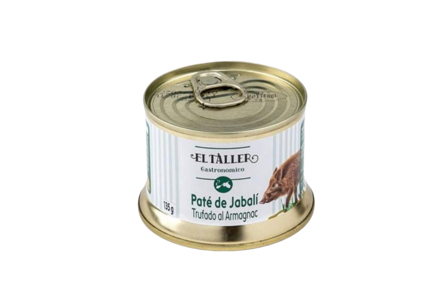 Wild Boar Pate