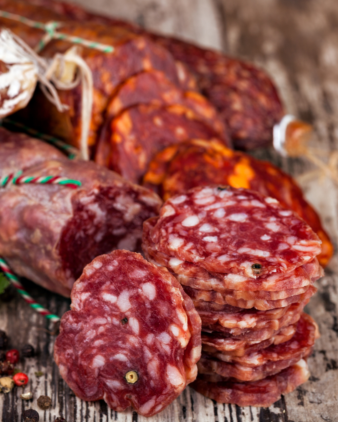 Chacinas y curados – Lusol Tiendas Gourmet