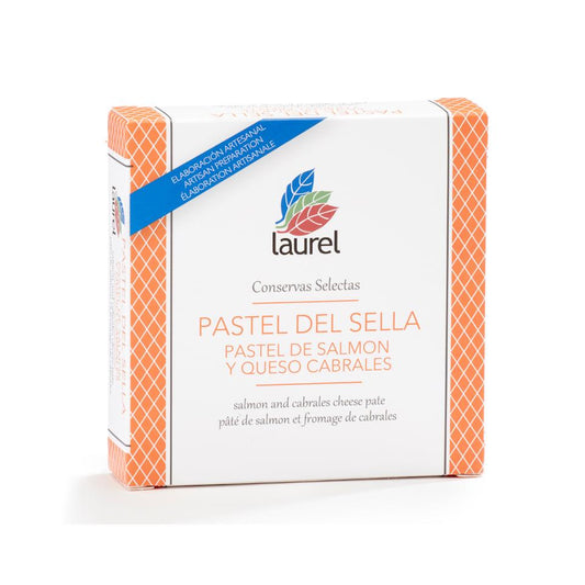 Sella Laurel Cake