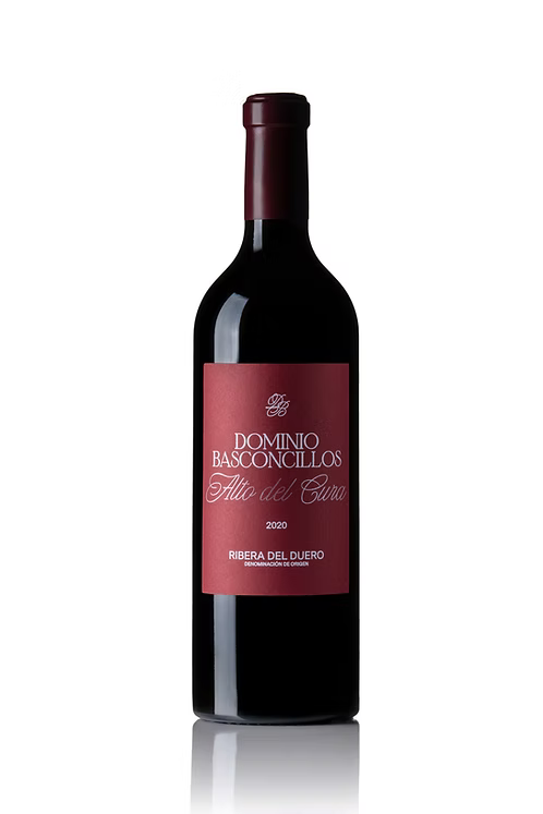 BASCONCILLOS DOMAIN ALTO DEL CURA 2020