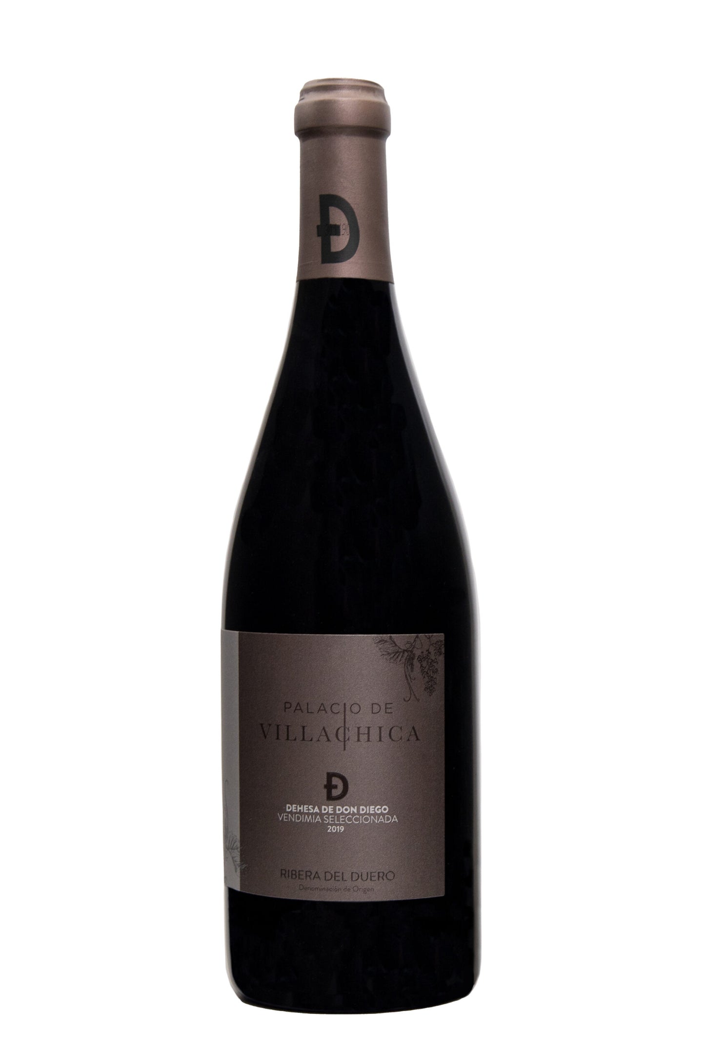 Villachica Palace, Don Diego Pasture, Selected Harvest, Ribera del Duero Designation of Origin
