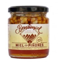 Honey with Pine Nuts Benamiel – The Treasure of the Sierra de Grazalema