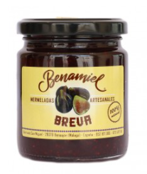 Homemade Fig Jam by Benamiel