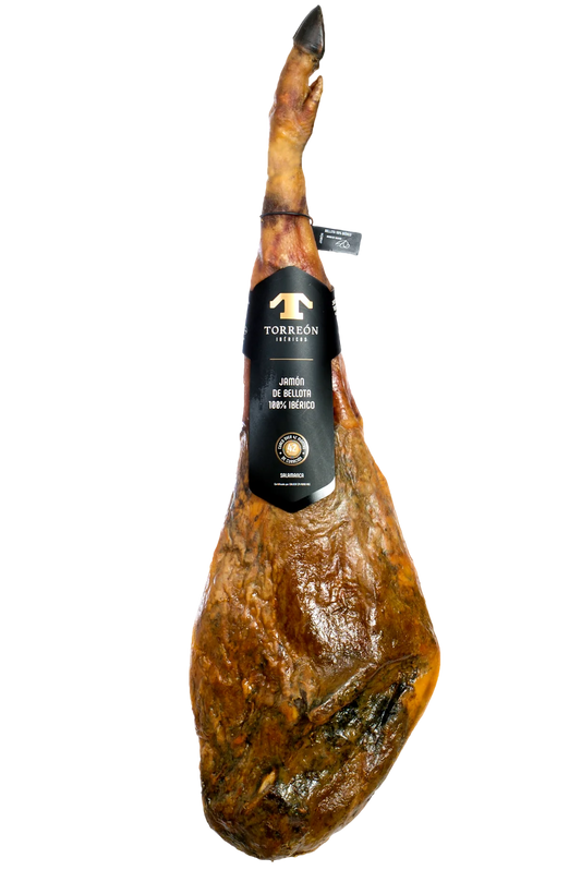 Jamón  de Bellota 100% ibérico