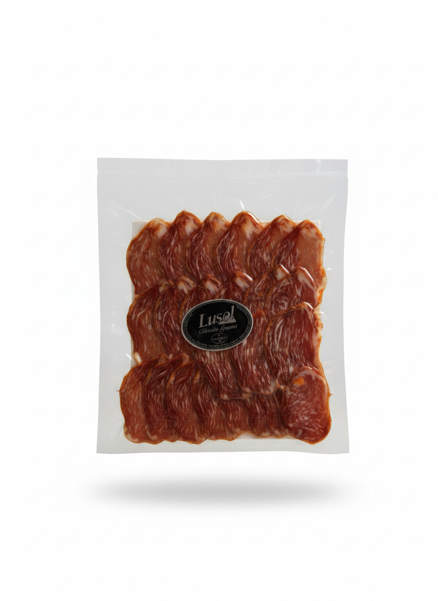 Lusol Bellota Sliced ​​Loin