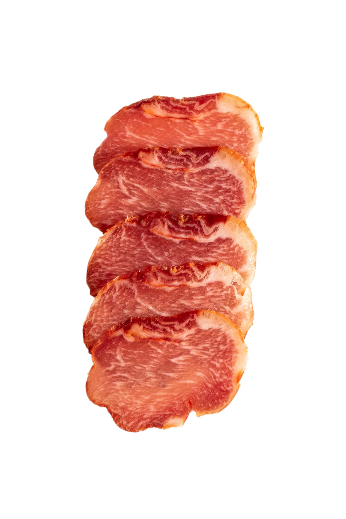 LOMO DE BELLOTA IBÉRICO 50% RAZA IBÉRICA (MITAD)