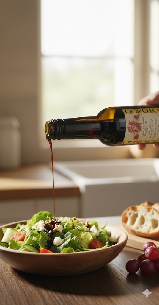 Vinagre Balsámico de Moscatel R15 Sotolongo