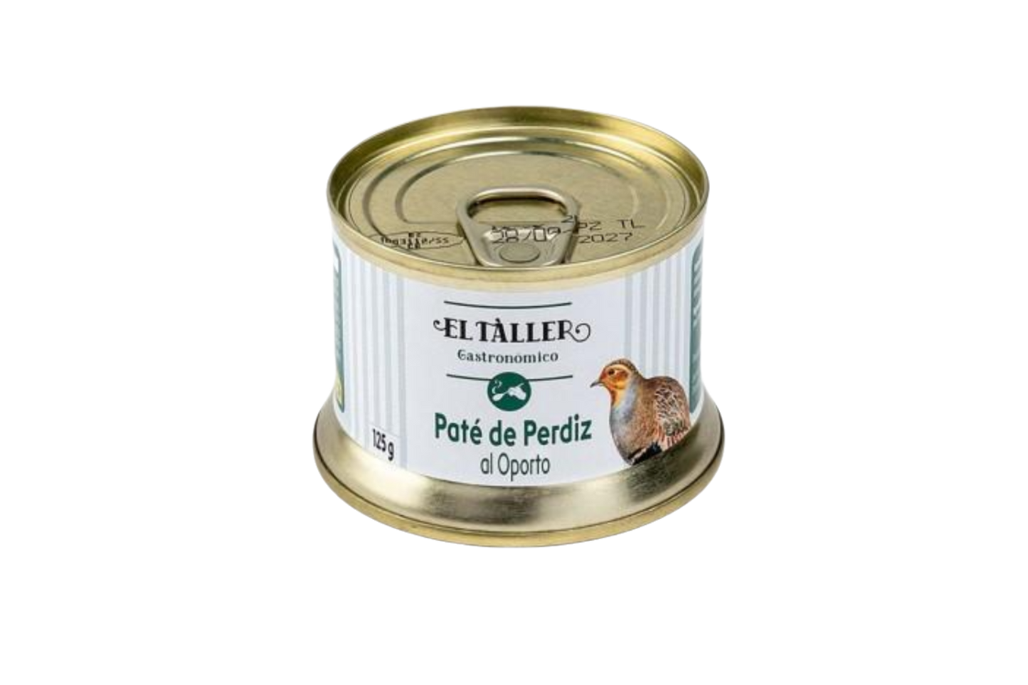 Partridge pâté