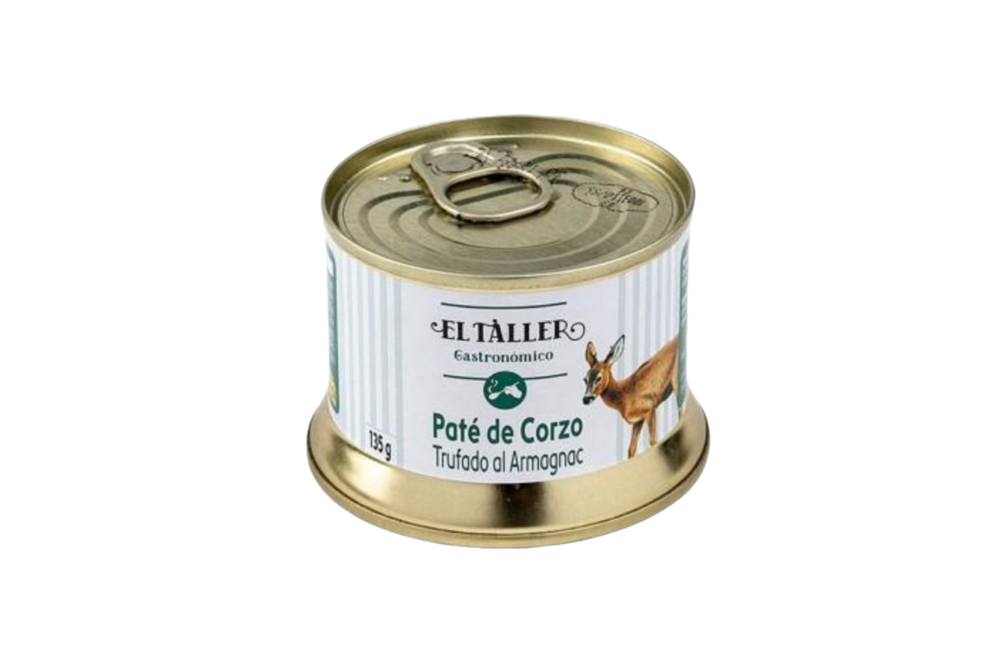 Roe deer pâté
