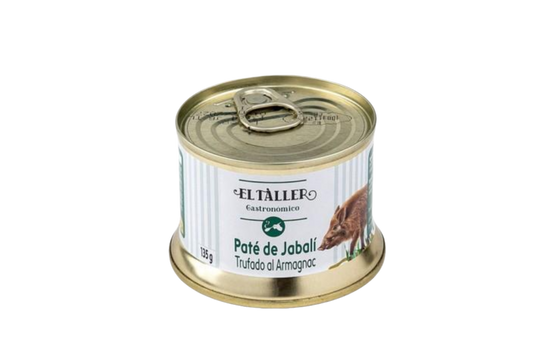 Wild Boar Pate