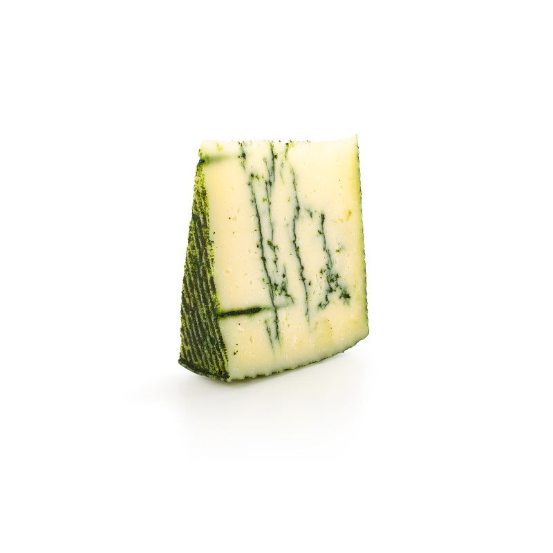 Aged Sheep's Cheese with Pesto