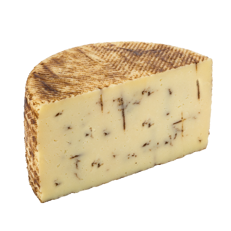 Queso de Oveja Curado con Trufa Blanca