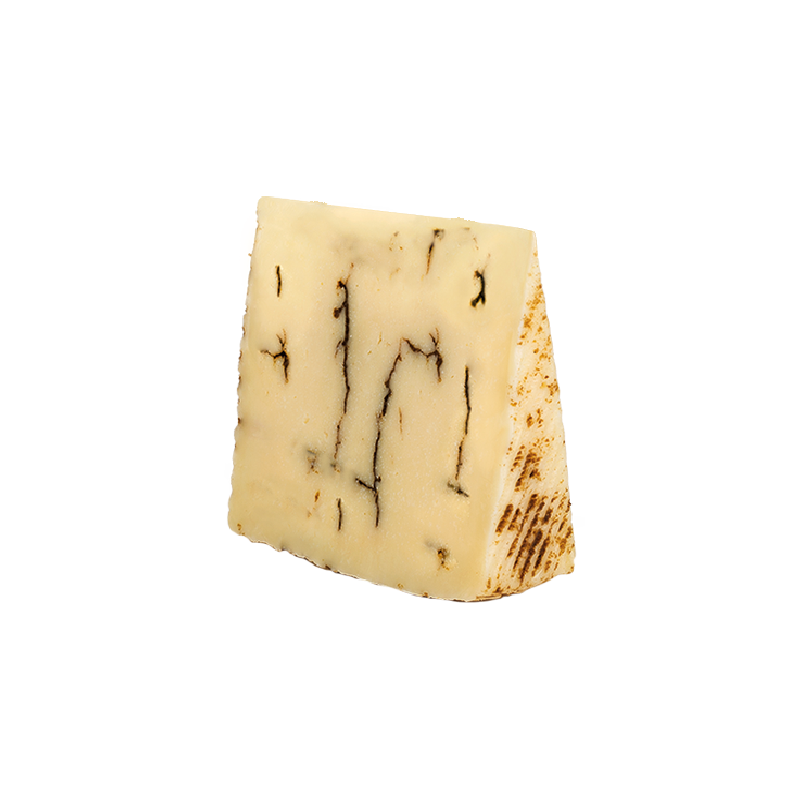 Queso de Oveja Curado con Trufa Blanca
