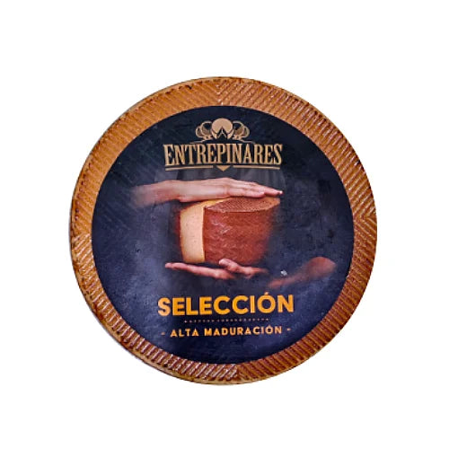 Queso Selección Alta maduración Entrepinares