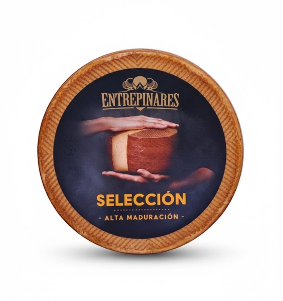 Entrepinares Selection Cheese High ripening